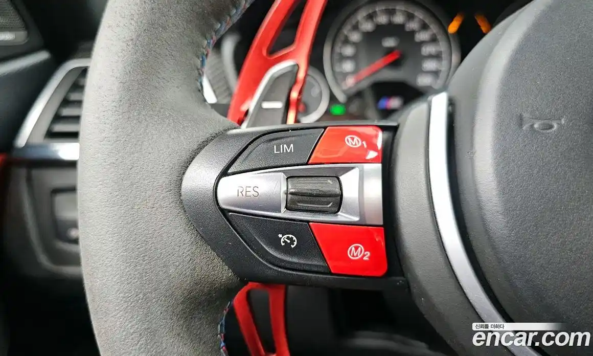 BMW M4 2019 3.0 Автомат в Москве № 320415, фото 19