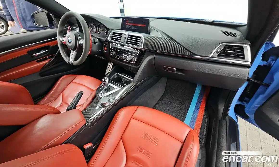 BMW M4 2019 3.0 Автомат в Москве № 320415, фото 20