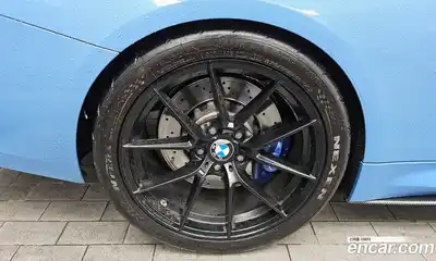 BMW M4 2019 3.0 Автомат в Москве № 320415, миниатюра 2