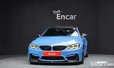 BMW M4 2019 3.0 Автомат в Москве № 320415, миниатюра 3