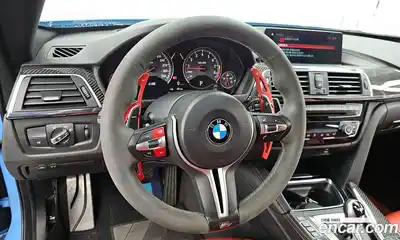 BMW M4 2019 3.0 Автомат в Москве № 320415, миниатюра 5