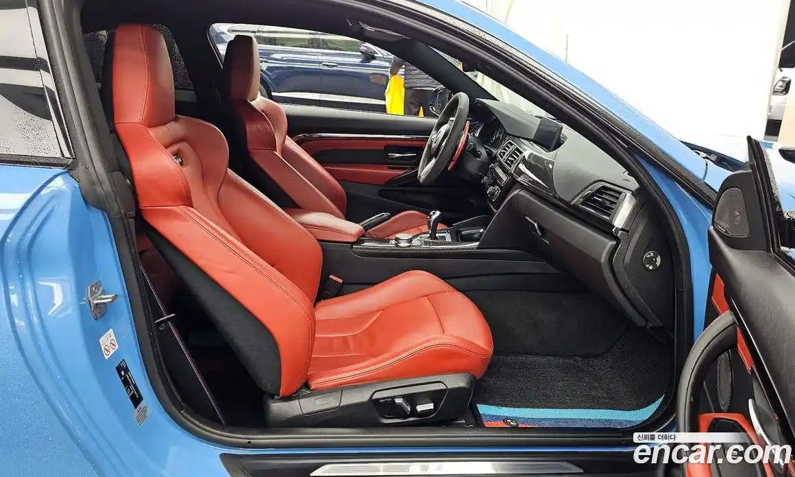 BMW M4 2019 3.0 Автомат в Москве № 320415, фото 6