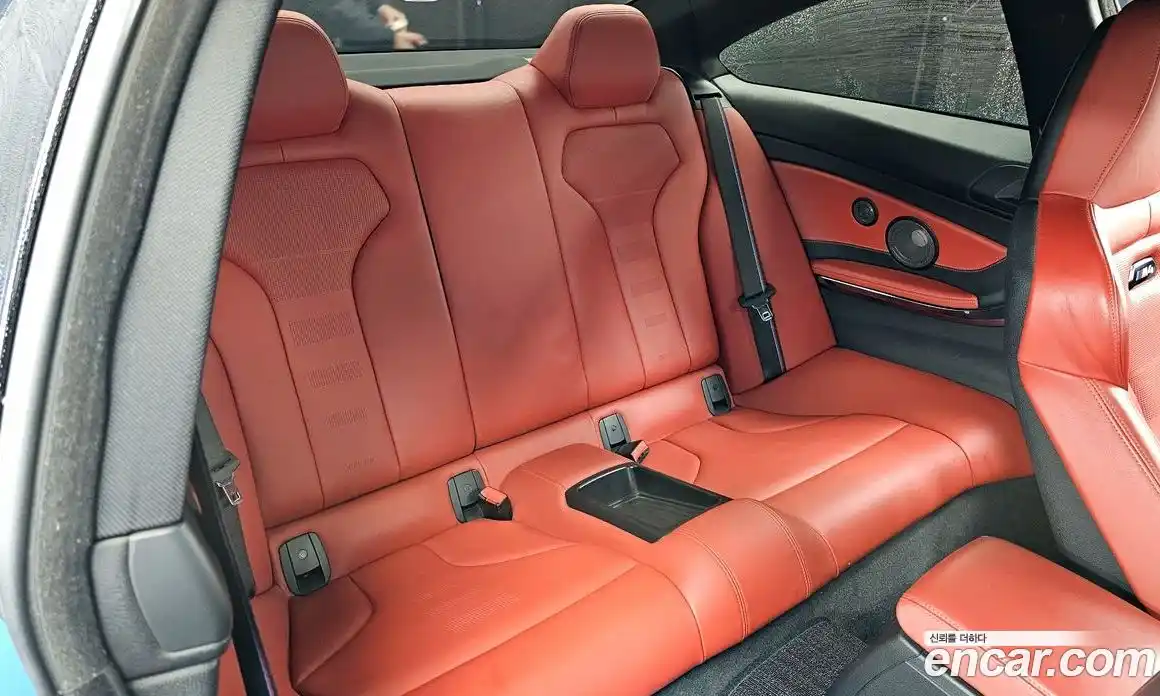 BMW M4 2019 3.0 Автомат в Москве № 320415, фото 7