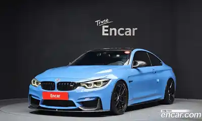 BMW M4 2019 3.0 Автомат в Москве № 320415, миниатюра 8