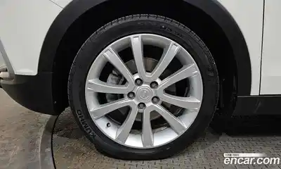 SsangYong TIBOLI, 2017