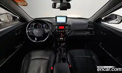 SsangYong TIBOLI 2017 1.6 Автомат в Москве № 32080, миниатюра 11