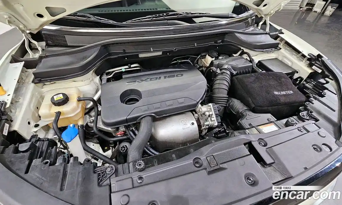 SsangYong TIBOLI 2017 1.6 Автомат в Москве № 32080, фото 13