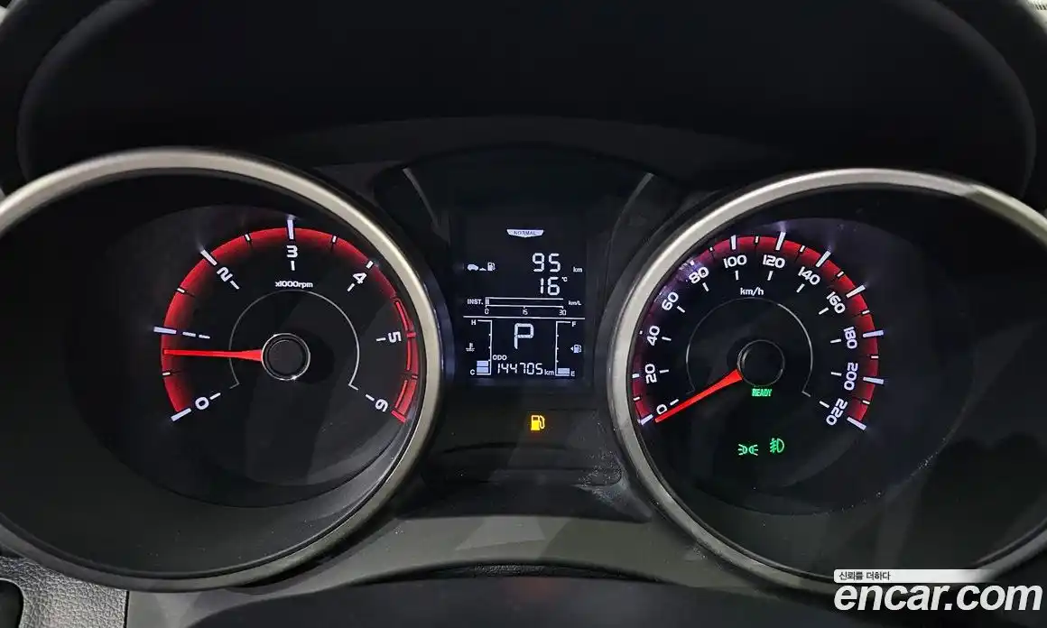 SsangYong TIBOLI 2017 1.6 Автомат в Москве № 32080, фото 15