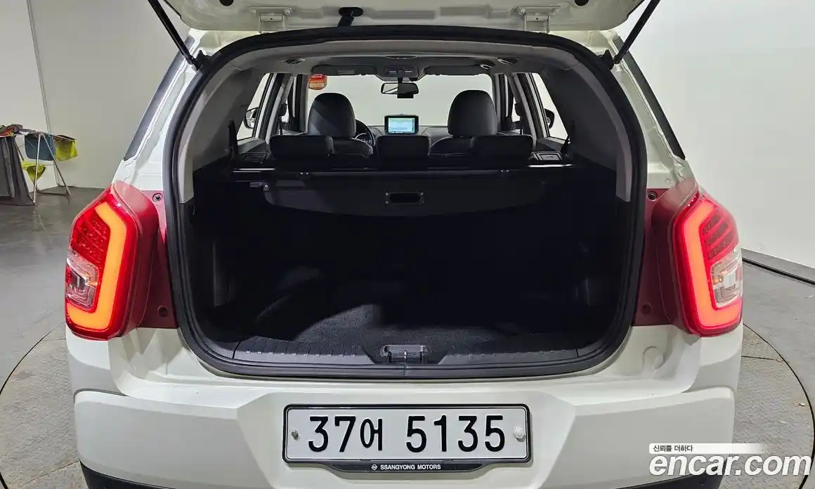 SsangYong TIBOLI 2017 1.6 Автомат в Москве № 32080, фото 16