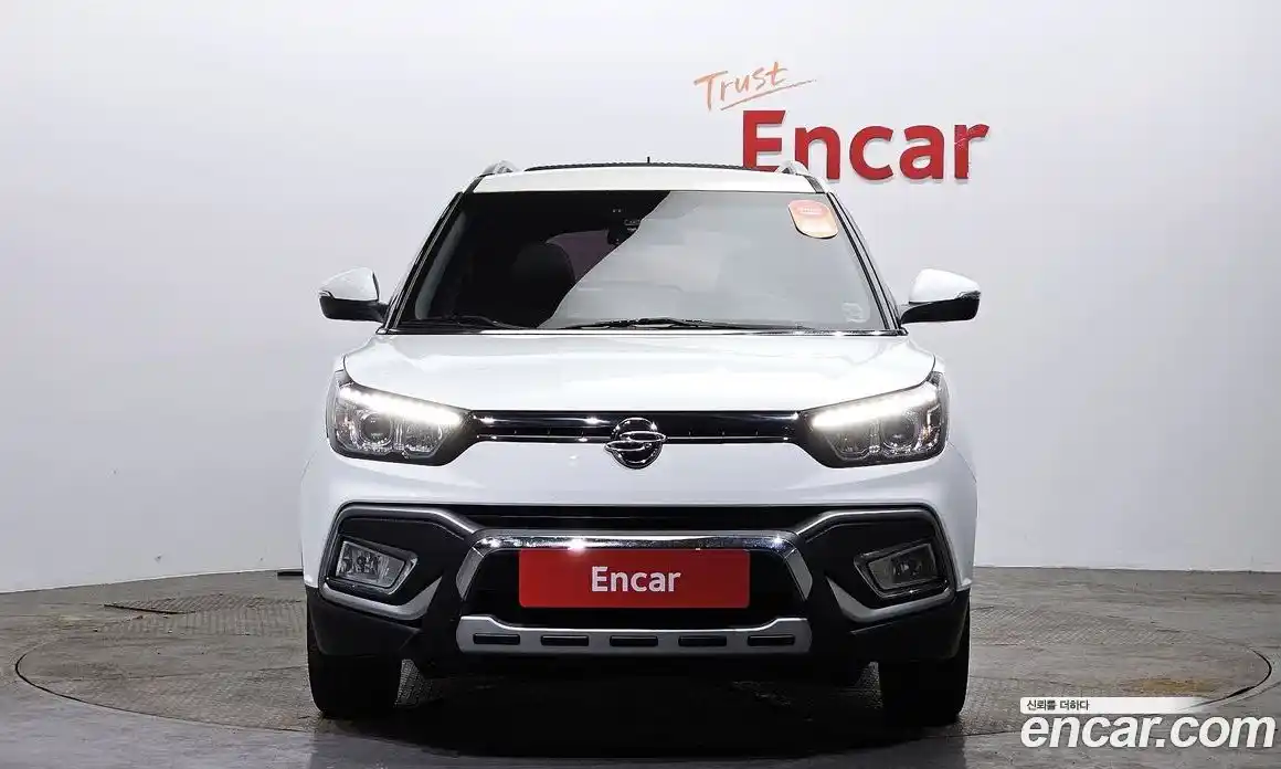 SsangYong TIBOLI 2017 1.6 Автомат в Москве № 32080, фото 17