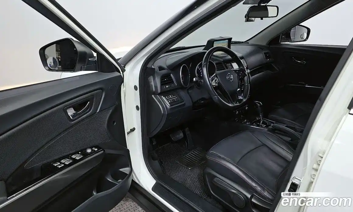 SsangYong TIBOLI 2017 1.6 Автомат в Москве № 32080, фото 18