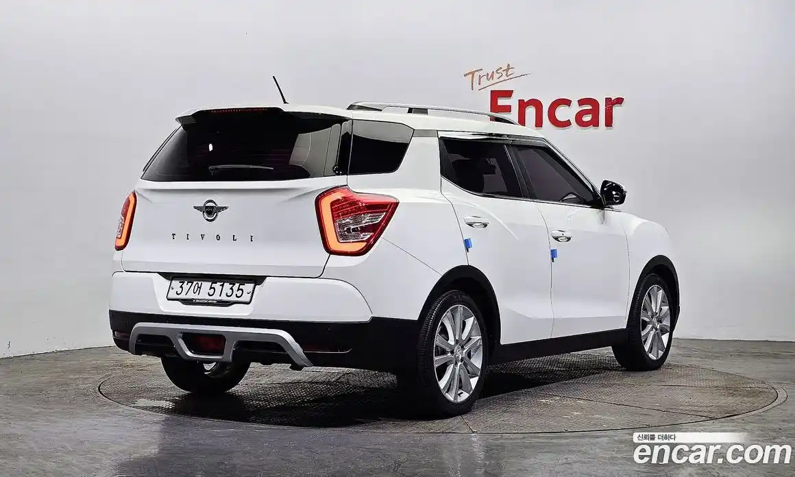 SsangYong TIBOLI 2017 1.6 Автомат в Москве № 32080, фото 20