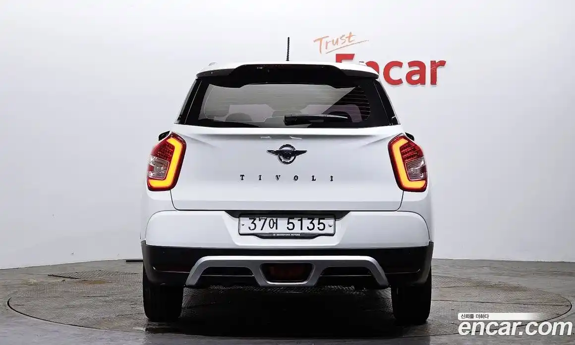 SsangYong TIBOLI 2017 1.6 Автомат в Москве № 32080, фото 5