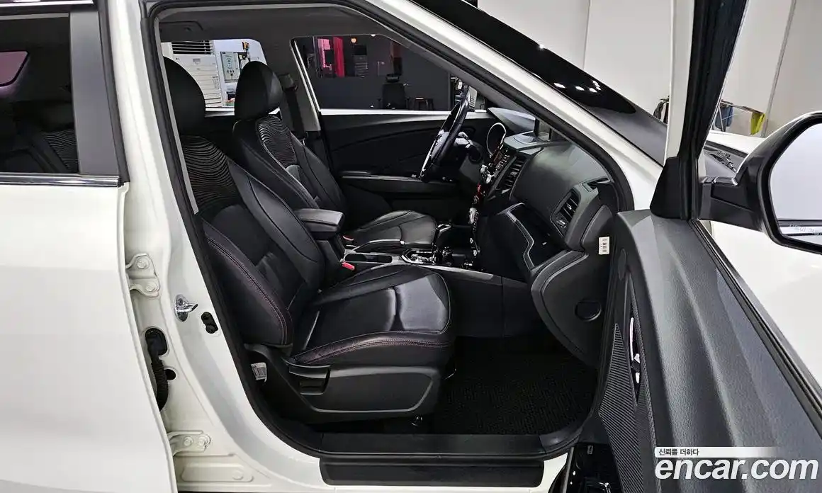 SsangYong TIBOLI 2017 1.6 Автомат в Москве № 32080, фото 6