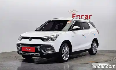 SsangYong TIBOLI 2017 1.6 Автомат в Москве № 32080, миниатюра 8