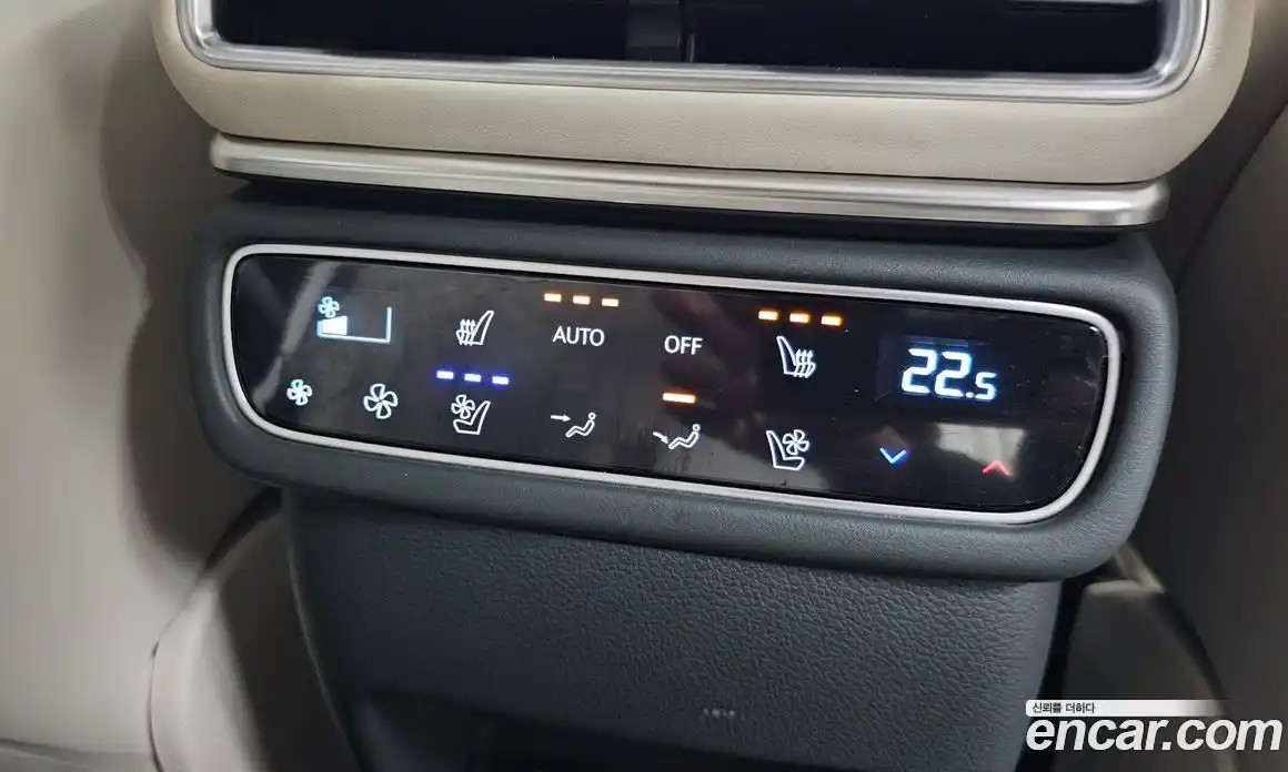 Genesis GV80 2024 3.5 Автомат в Москве № 322541, фото 13