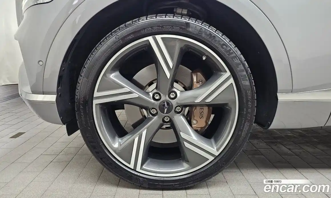 Genesis GV80 2024 3.5 Автомат в Москве № 322541, фото 16