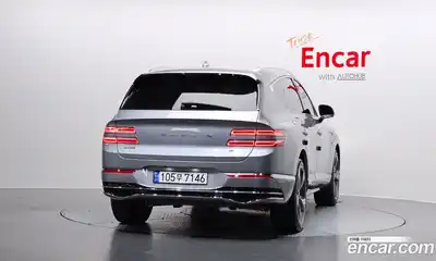 Genesis GV80 2024 3.5 Автомат в Москве № 322541, миниатюра 3