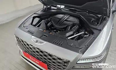 Genesis GV80 2024 3.5 Автомат в Москве № 322541, миниатюра 6