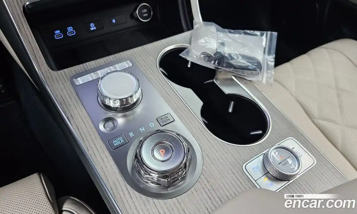 Genesis GV80 2024 3.5 Автомат в Москве № 322541, фото 9