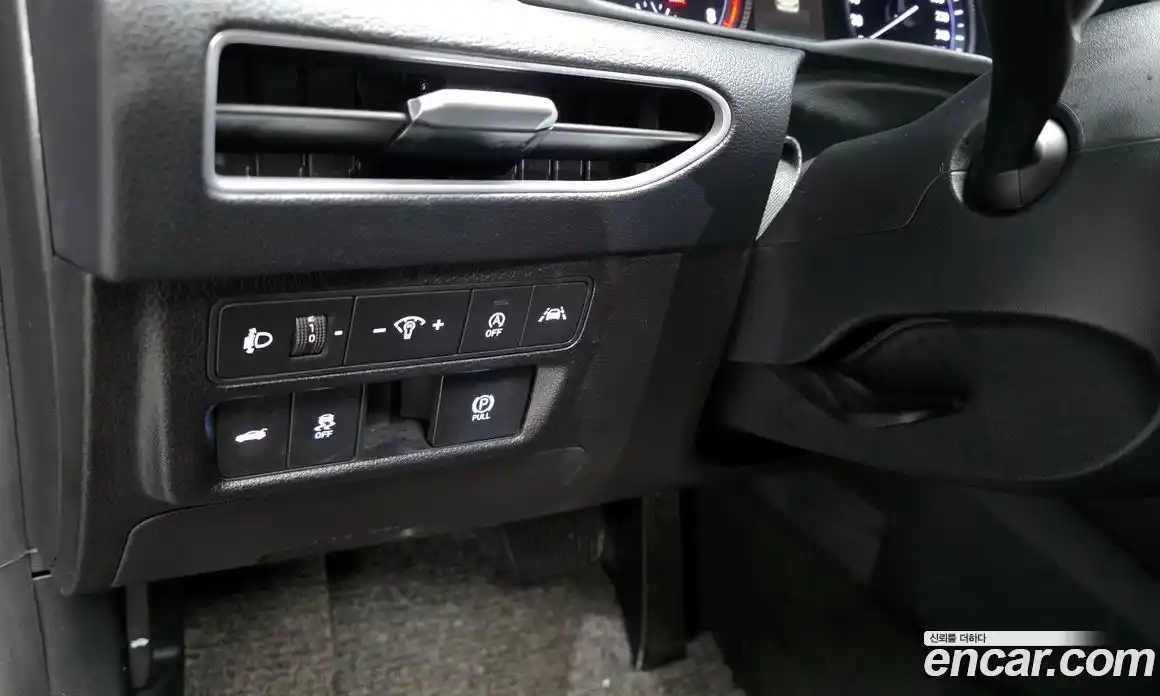 Hyundai Sonata 2022 1.6 Автомат в Москве № 3242, фото 15