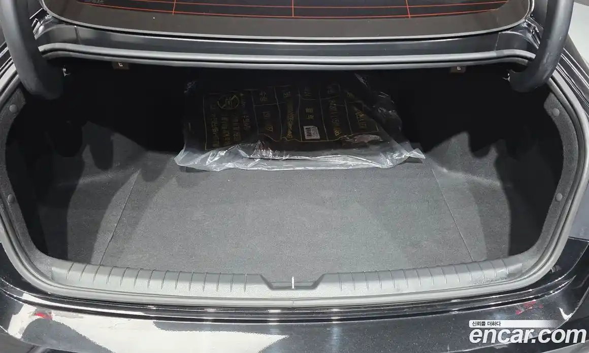 Hyundai Sonata 2022 1.6 Автомат в Москве № 3242, фото 20