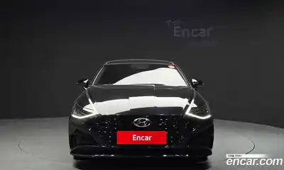 Hyundai Sonata 2022 1.6 Автомат в Москве № 3242, миниатюра 3