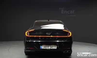 Hyundai Sonata 2022 1.6 Автомат в Москве № 3242, миниатюра 4