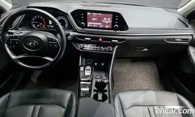 Hyundai Sonata 2022 1.6 Автомат в Москве № 3242, миниатюра 7