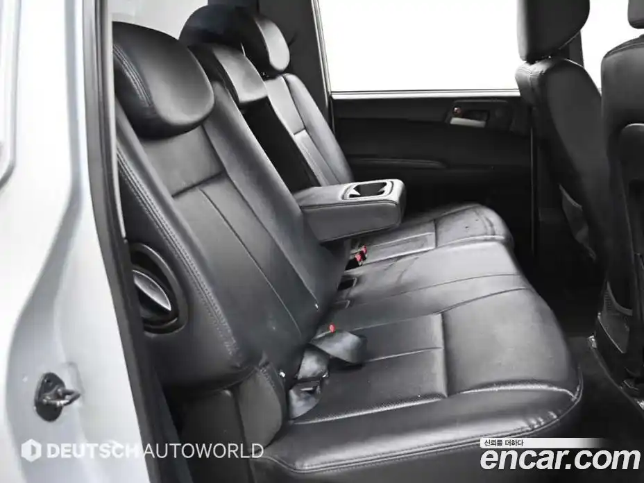 SsangYong Korando 2018 2.2 Автомат в Москве № 324478, фото 12