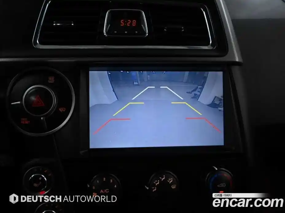 SsangYong Korando 2018 2.2 Автомат в Москве № 324478, фото 15