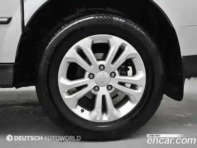 SsangYong Korando 2018 2.2 Автомат в Москве № 324478, миниатюра 5