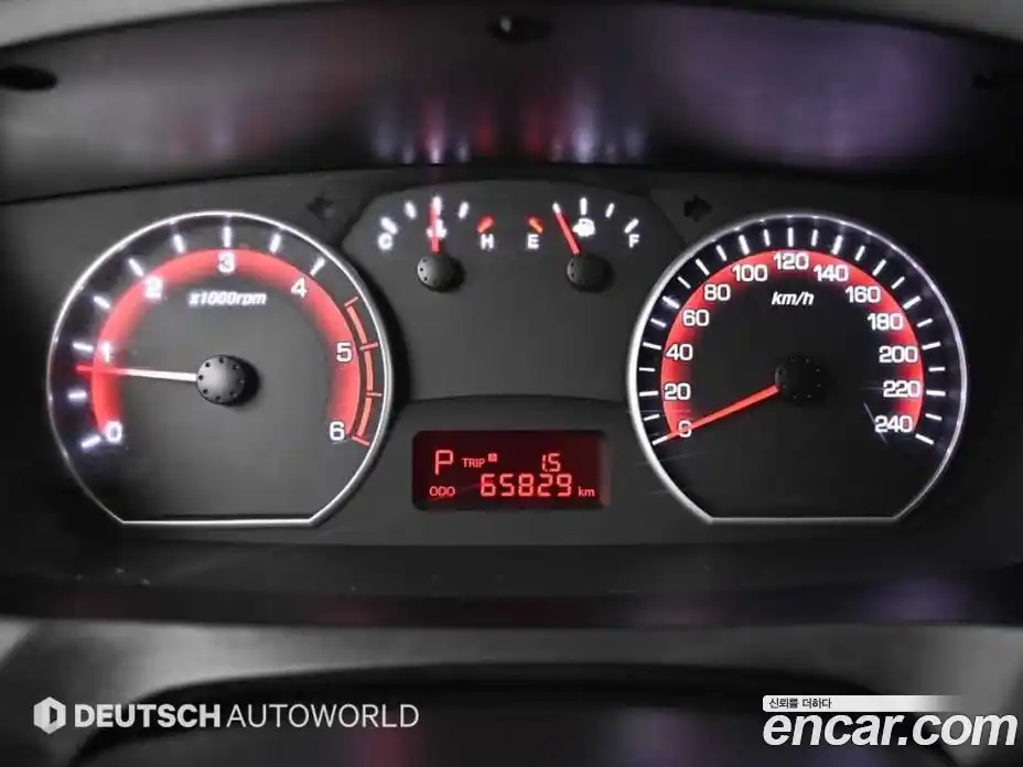 SsangYong Korando 2018 2.2 Автомат в Москве № 324478, фото 8