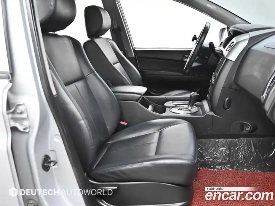 SsangYong Korando 2018 2.2 Автомат в Москве № 324478, фото 10