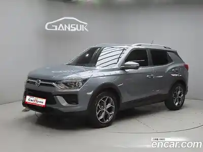 SsangYong Korando, 2019