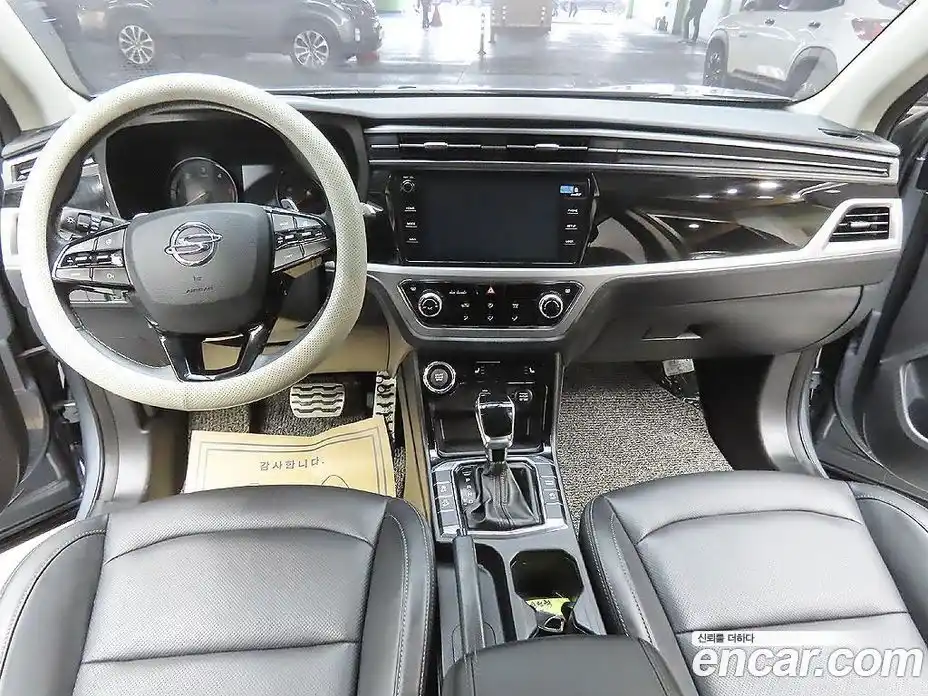 SsangYong Korando 2019 1.6 Автомат в Москве № 32590, фото 11