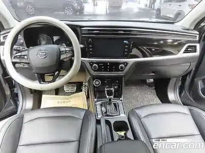 SsangYong Korando 2019 1.6 Автомат в Москве № 32590, миниатюра 11