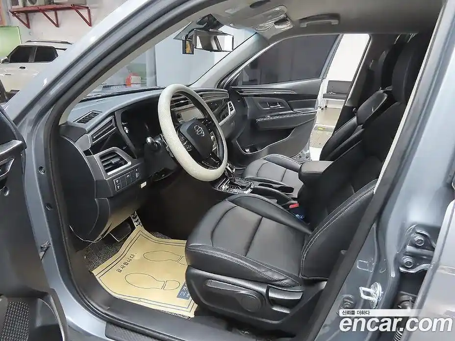 SsangYong Korando 2019 1.6 Автомат в Москве № 32590, фото 12