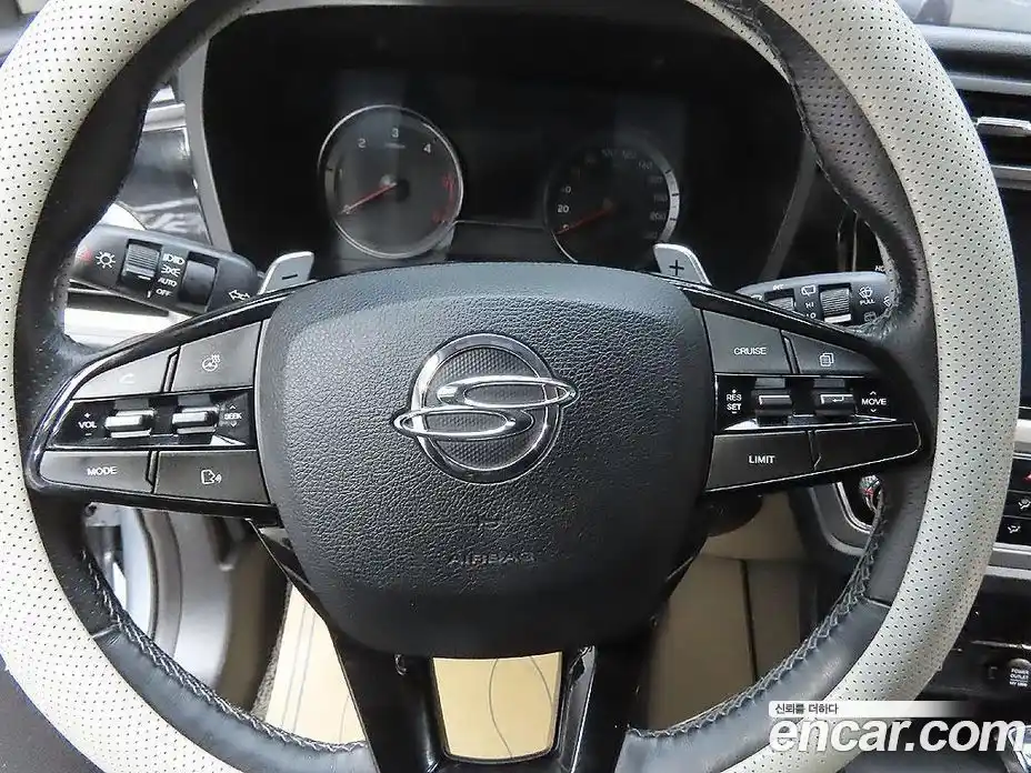 SsangYong Korando 2019 1.6 Автомат в Москве № 32590, фото 15