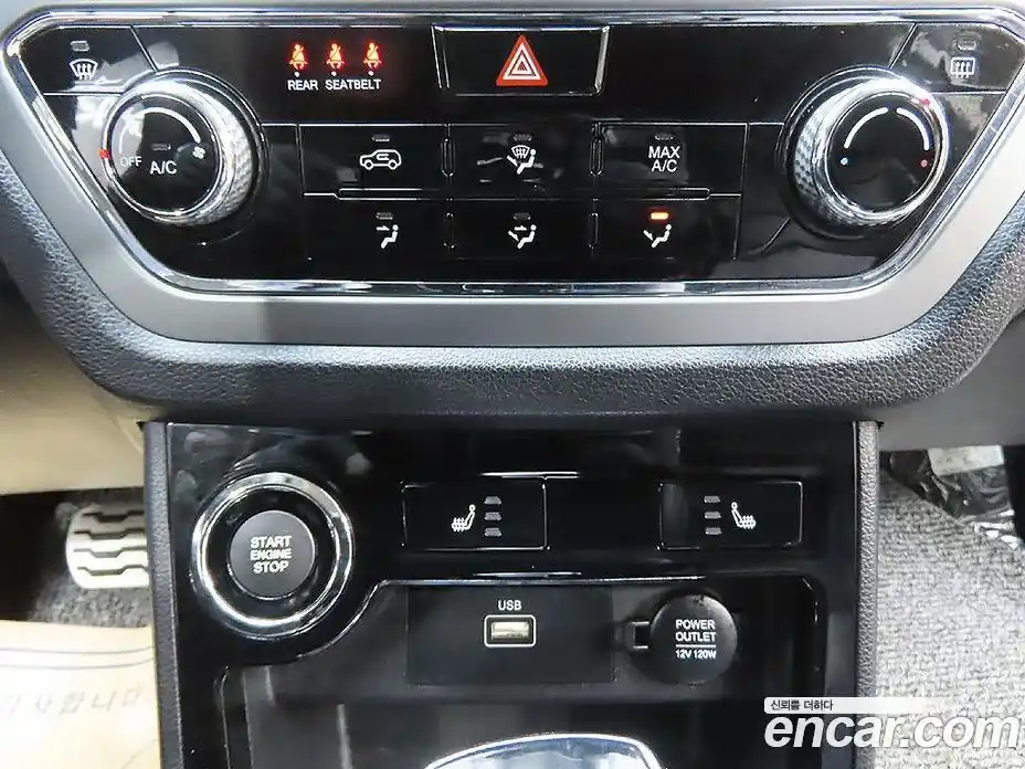 SsangYong Korando 2019 1.6 Автомат в Москве № 32590, фото 16