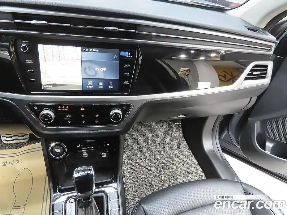 SsangYong Korando 2019 1.6 Автомат в Москве № 32590, фото 17