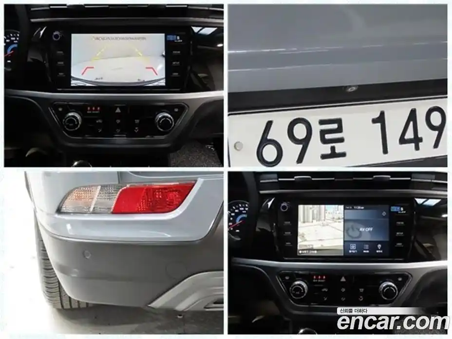 SsangYong Korando 2019 1.6 Автомат в Москве № 32590, фото 18