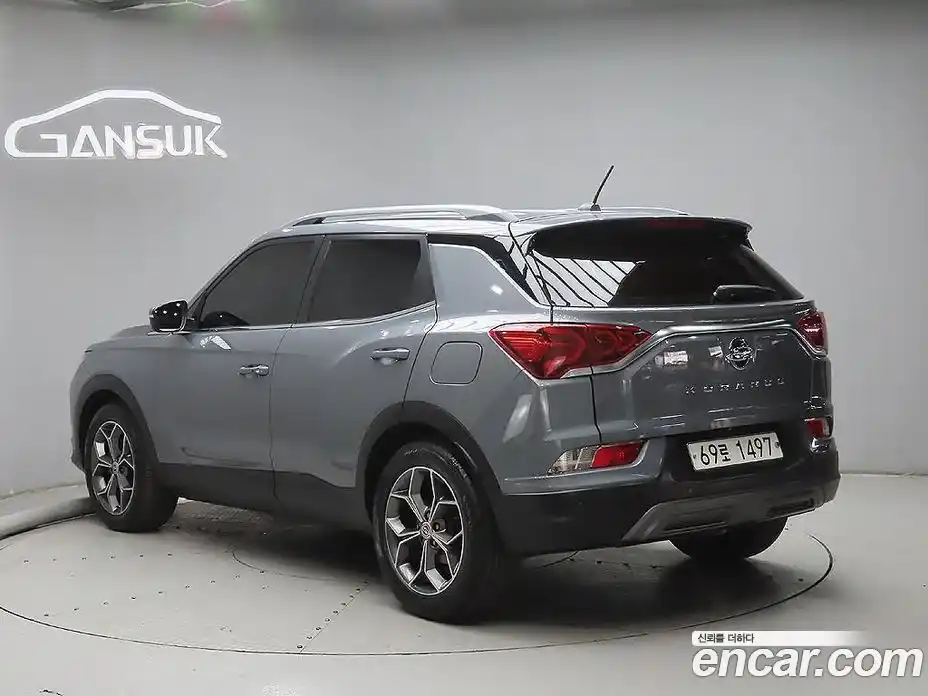 SsangYong Korando 2019 1.6 Автомат в Москве № 32590, фото 3