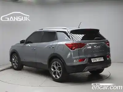 SsangYong Korando 2019 1.6 Автомат в Москве № 32590, миниатюра 3