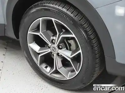 SsangYong Korando 2019 1.6 Автомат в Москве № 32590, миниатюра 5