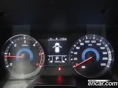 SsangYong Korando 2019 1.6 Автомат в Москве № 32590, миниатюра 6