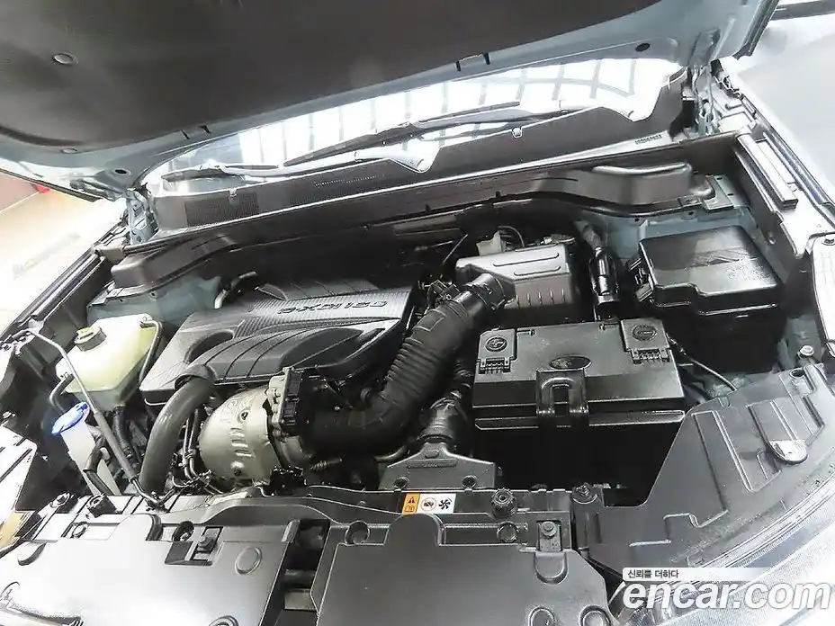 SsangYong Korando 2019 1.6 Автомат в Москве № 32590, фото 7