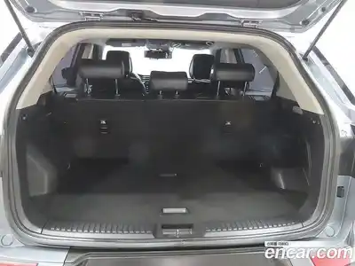 SsangYong Korando 2019 1.6 Автомат в Москве № 32590, миниатюра 8