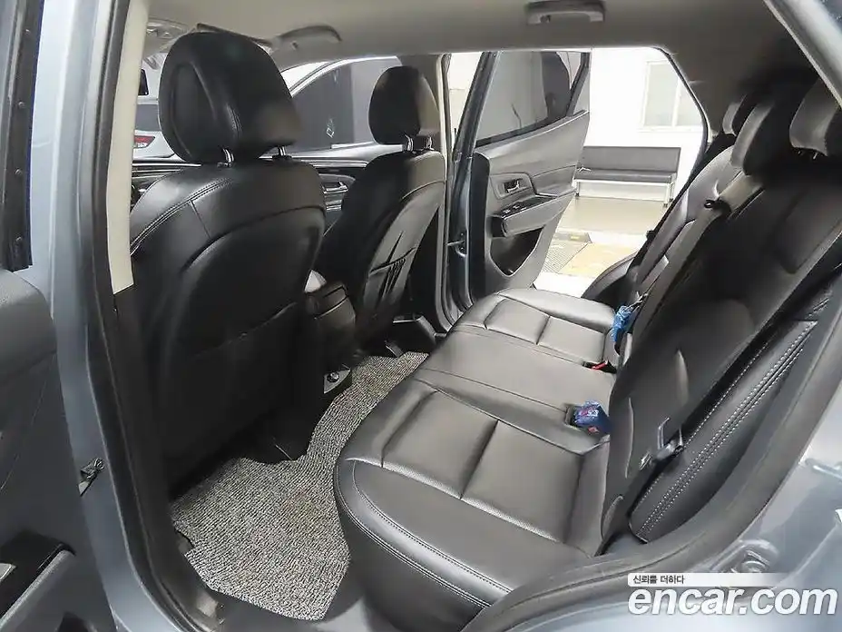 SsangYong Korando 2019 1.6 Автомат в Москве № 32590, фото 9