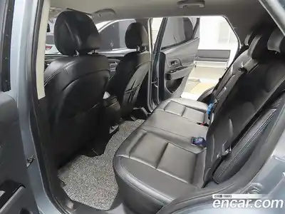 SsangYong Korando 2019 1.6 Автомат в Москве № 32590, миниатюра 9